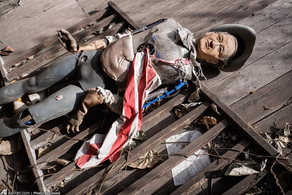 از دهکده متروک ژاپنی تا ایده ای برای یک سریال آمریکایی! (+تصاویر) از دهکده متروک ژاپنی تا ایده ای برای یک سریال آمریکایی! (+تصاویر)