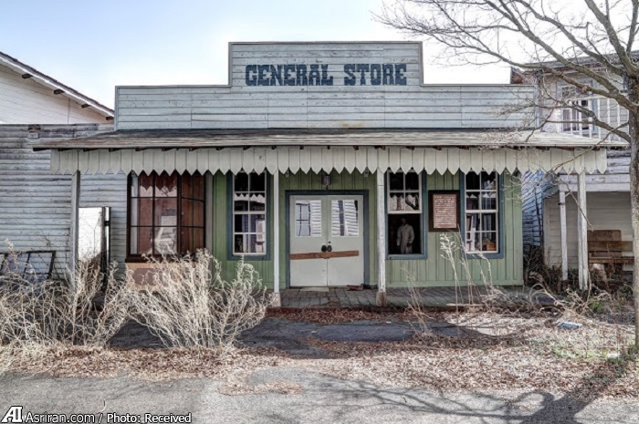 از دهکده متروک ژاپنی تا ایده ای برای یک سریال آمریکایی! (+تصاویر) از دهکده متروک ژاپنی تا ایده ای برای یک سریال آمریکایی! (+تصاویر)