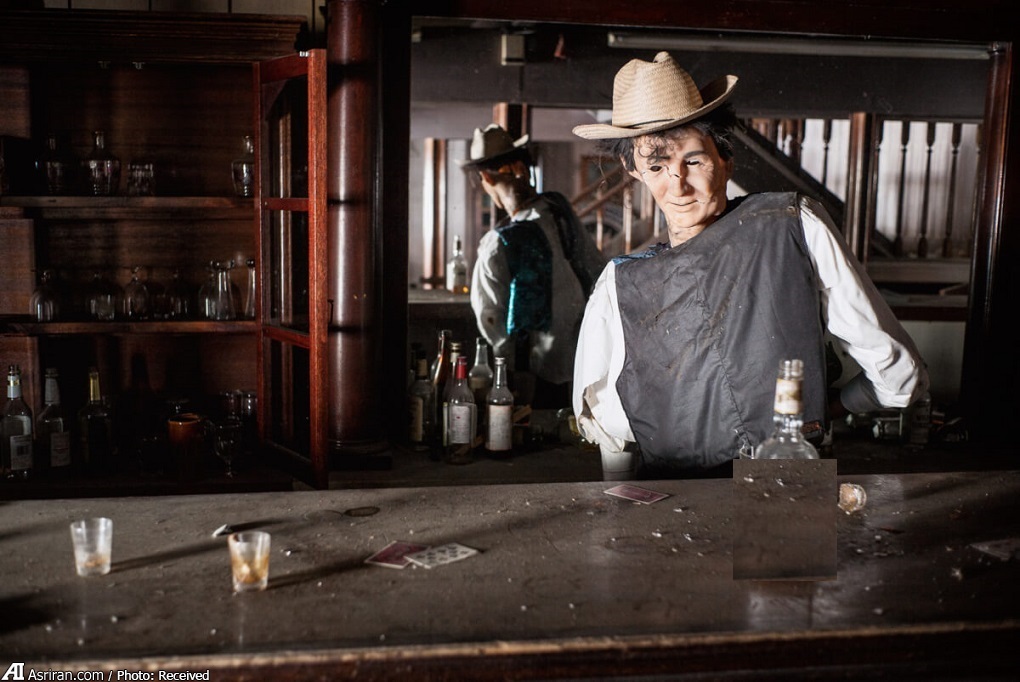 از دهکده متروک ژاپنی تا ایده ای برای یک سریال آمریکایی! (+تصاویر) از دهکده متروک ژاپنی تا ایده ای برای یک سریال آمریکایی! (+تصاویر)