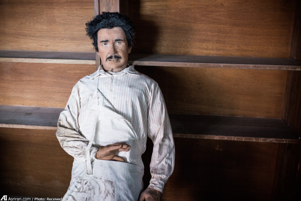 از دهکده متروک ژاپنی تا ایده ای برای یک سریال آمریکایی! (+تصاویر) از دهکده متروک ژاپنی تا ایده ای برای یک سریال آمریکایی! (+تصاویر)