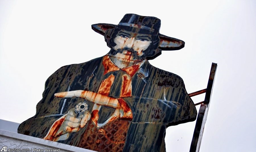 از دهکده متروک ژاپنی تا ایده ای برای یک سریال آمریکایی! (+تصاویر) از دهکده متروک ژاپنی تا ایده ای برای یک سریال آمریکایی! (+تصاویر)