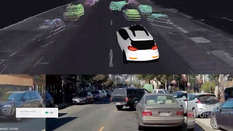 خودرانها با مشکل خودروهایی که پارک دوبل کردهاند چه میکنند (+فیلم) خودرانها با مشکل خودروهایی که پارک دوبل کردهاند چه میکنند (+فیلم)