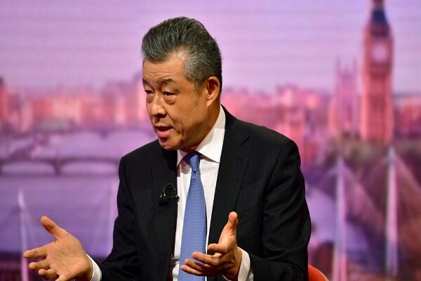 پکن: مقامات لندن روحیه دوران جنگ سرد را دارند/ انگلیس دخالت نکند
