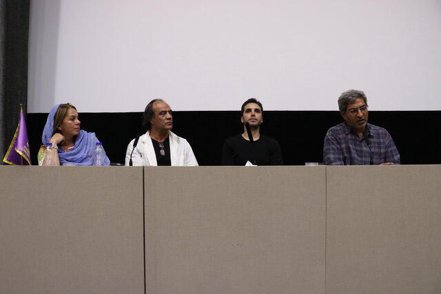 حبیب احمدزاده و روایت فرصتی که از کیارستمی گرفته شد