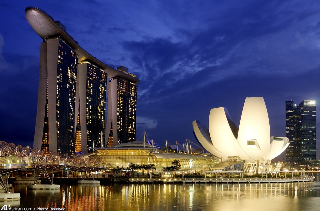 برترین اقتصادهای جهان در جذب  برترین اقتصادهای جهان در جذب