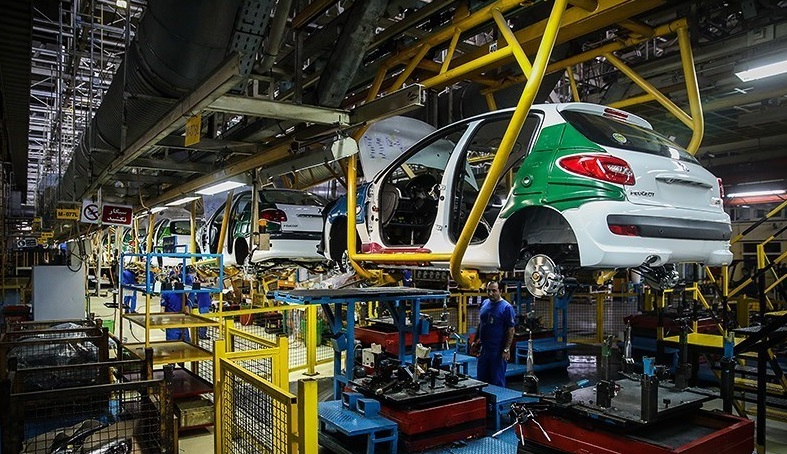 وضعیت بازار و صنعت خودرو کشور