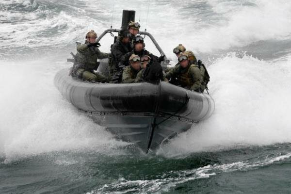 اعزام تیم مین‌روب انگلیس به خلیج فارس