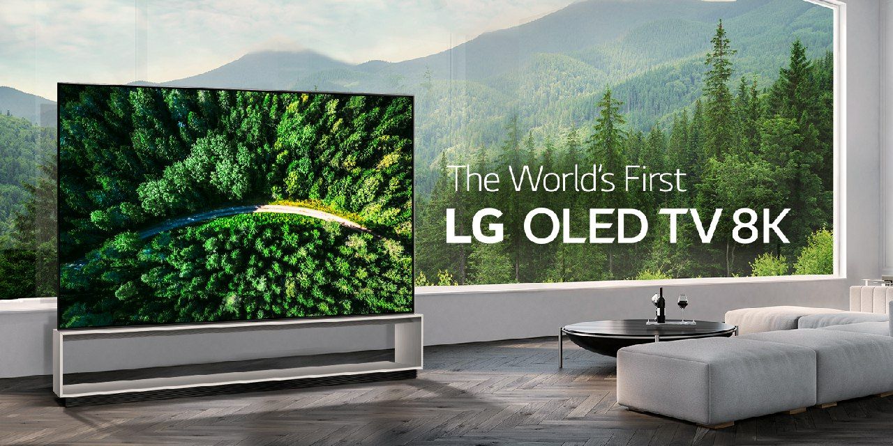 چرا باید تلویزیون OLED خرید و چرا OLED 8K الجی بهترین انتخاب است؟ چرا باید تلویزیون OLED خرید و چرا OLED 8K الجی بهترین انتخاب است؟
