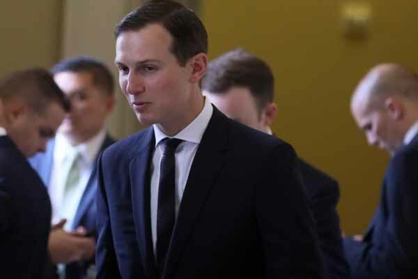 «کوشنر»: امنیت اسرائیل در «معامله قرن» در اولویت است «کوشنر»: امنیت اسرائیل در «معامله قرن» در اولویت است