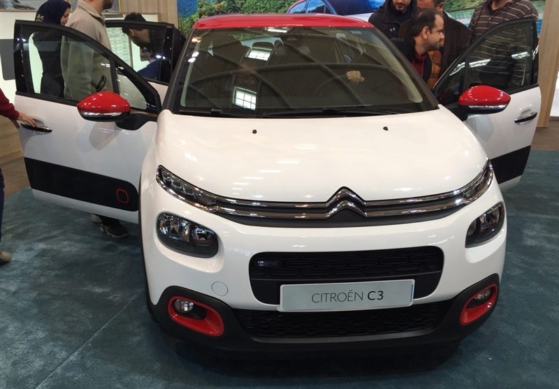 سخنگوی تعزیرات:پرونده سیتروئن C۳ بسته شد سخنگوی تعزیرات:پرونده سیتروئن C۳ بسته شد