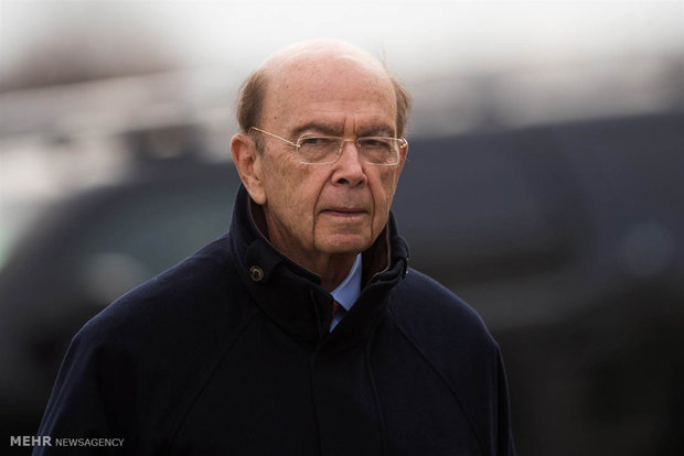 اِنبیسی: احتمال برکناری وزیر بازرگانی ترامپ اِنبیسی: احتمال برکناری وزیر بازرگانی ترامپ