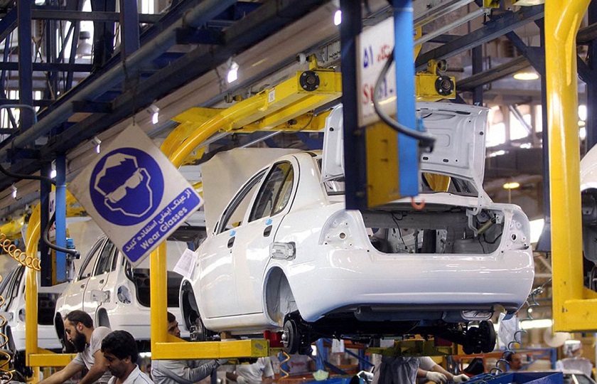 مدیرعامل سایپا: پایان تولید خودروهای دارای کسری قطعات در سایپا/خودرو از خطوط تولید به شبکه فروش میرود مدیرعامل سایپا: پایان تولید خودروهای دارای کسری قطعات در سایپا/خودرو از خطوط تولید به شبکه فروش میرود