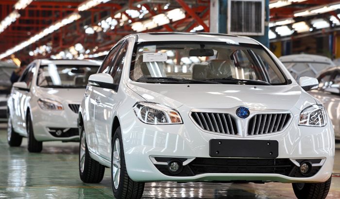 سایپا: خبر فاکتورشدن ۳ هزار برلیانس توسط سایپا کذب محض است سایپا: خبر فاکتورشدن ۳ هزار برلیانس توسط سایپا کذب محض است