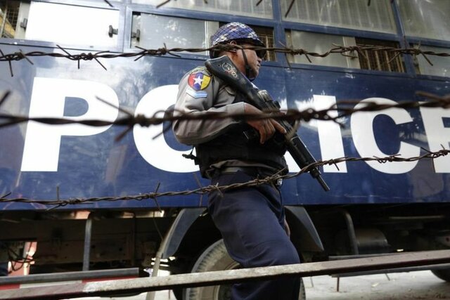 تاکید سازمان ملل بر آ.سه.آن برای اقدام علیه سوءاستفاده‌های دولت میانمار