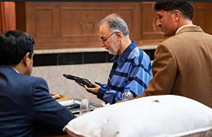 اصلاح‌طلبان و اصول‌گرایان شما قاتل هستید یا نجفی؟