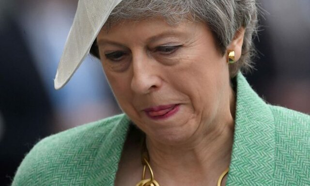 ترزا می: اولویت ما رسیدن به راه حل سیاسی برای کاهش تنش با ایران است ترزا می: اولویت ما رسیدن به راه حل سیاسی برای کاهش تنش با ایران است