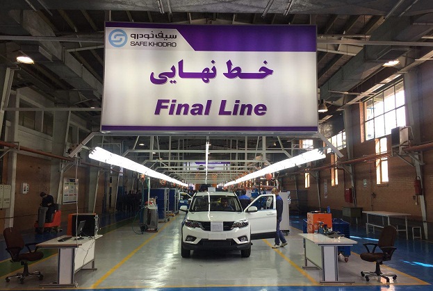 مدیر عامل مرتب خودرو منصوب شد مدیر عامل مرتب خودرو منصوب شد