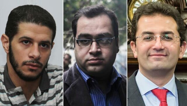 بازداشت افراد سیاسی و خبرنگاران مصری به بهانه ارتباط با اخوان المسلمین بازداشت افراد سیاسی و خبرنگاران مصری به بهانه ارتباط با اخوان المسلمین