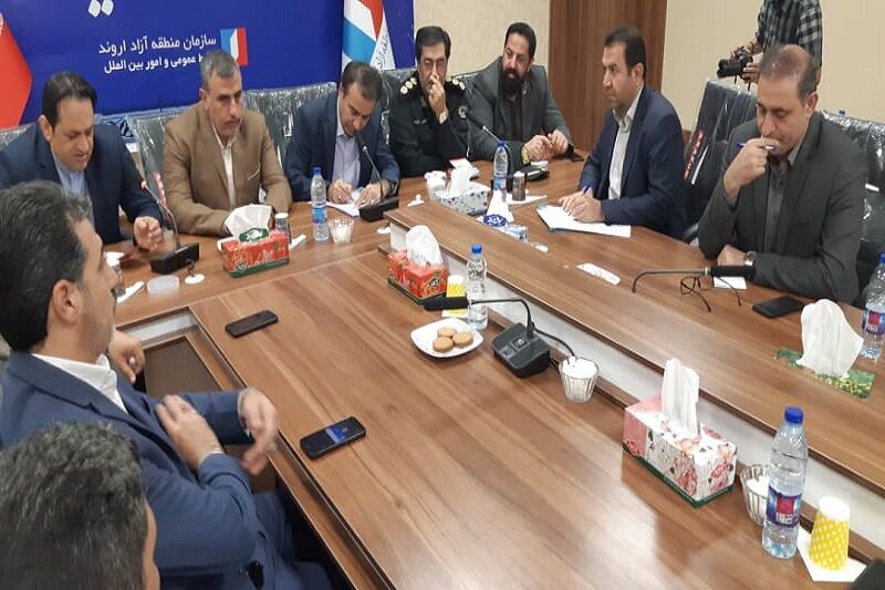 سفر 120 هزار گردشگر عراقی خردادماه به منطقه آزاد اروند