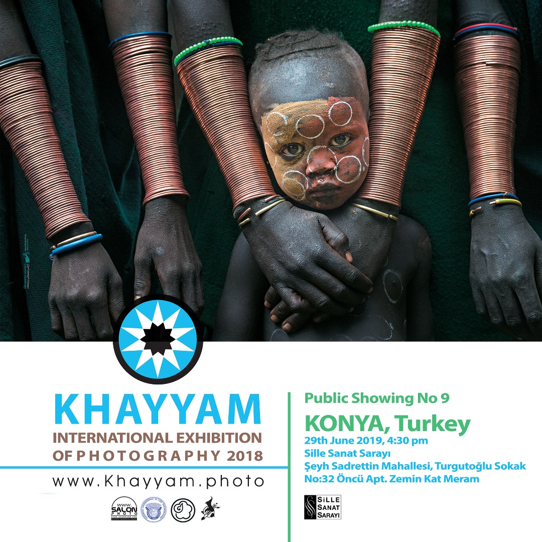 قونیه، میزبان نمایشگاه ششمین جشنواره عکس خیام قونیه، میزبان نمایشگاه ششمین جشنواره عکس خیام