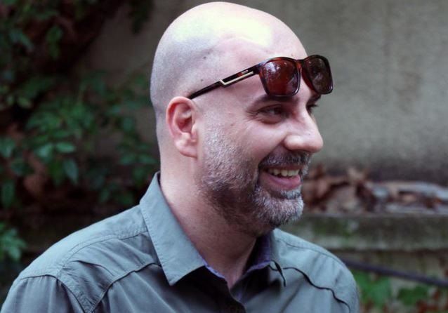 فیلم و گپ با سعید قطبیزاده در باغ کتاب فیلم و گپ با سعید قطبیزاده در باغ کتاب