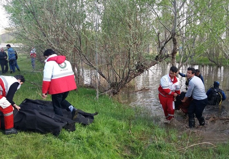 کشف جسد 2 نفر در آبشار بیشه لرستان