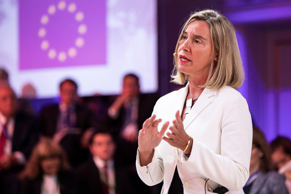 موگرینی: اینستکس عملیاتی شده و اولین معاملات آن در حال پردازش است موگرینی: اینستکس عملیاتی شده و اولین معاملات آن در حال پردازش است