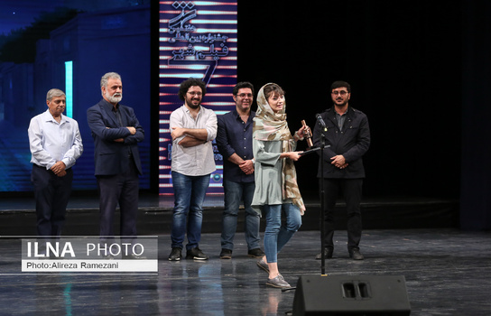 معرفی برگزیدگان جشنواره فیلم شهر معرفی برگزیدگان جشنواره فیلم شهر