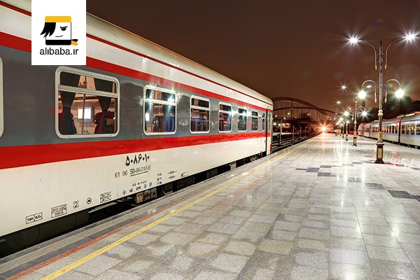 خرید اینترنتی بلیط قطار، اقتصادی‌ترین راه برای سفرهای خانوادگی