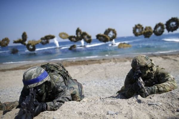 علیرغم هشدارهای کره شمالی، آغاز رزمایش 15 روزه آمریکا و کرهجنوبی از فردا علیرغم هشدارهای کره شمالی، آغاز رزمایش 15 روزه آمریکا و کرهجنوبی از فردا