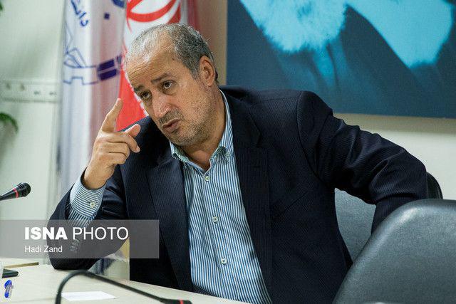 تاج: هنوز پولی از وزارت ورزش نگرفتهایم/ قرعهکشی به معنی شروع لیگ نیست! تاج: هنوز پولی از وزارت ورزش نگرفتهایم/ قرعهکشی به معنی شروع لیگ نیست!