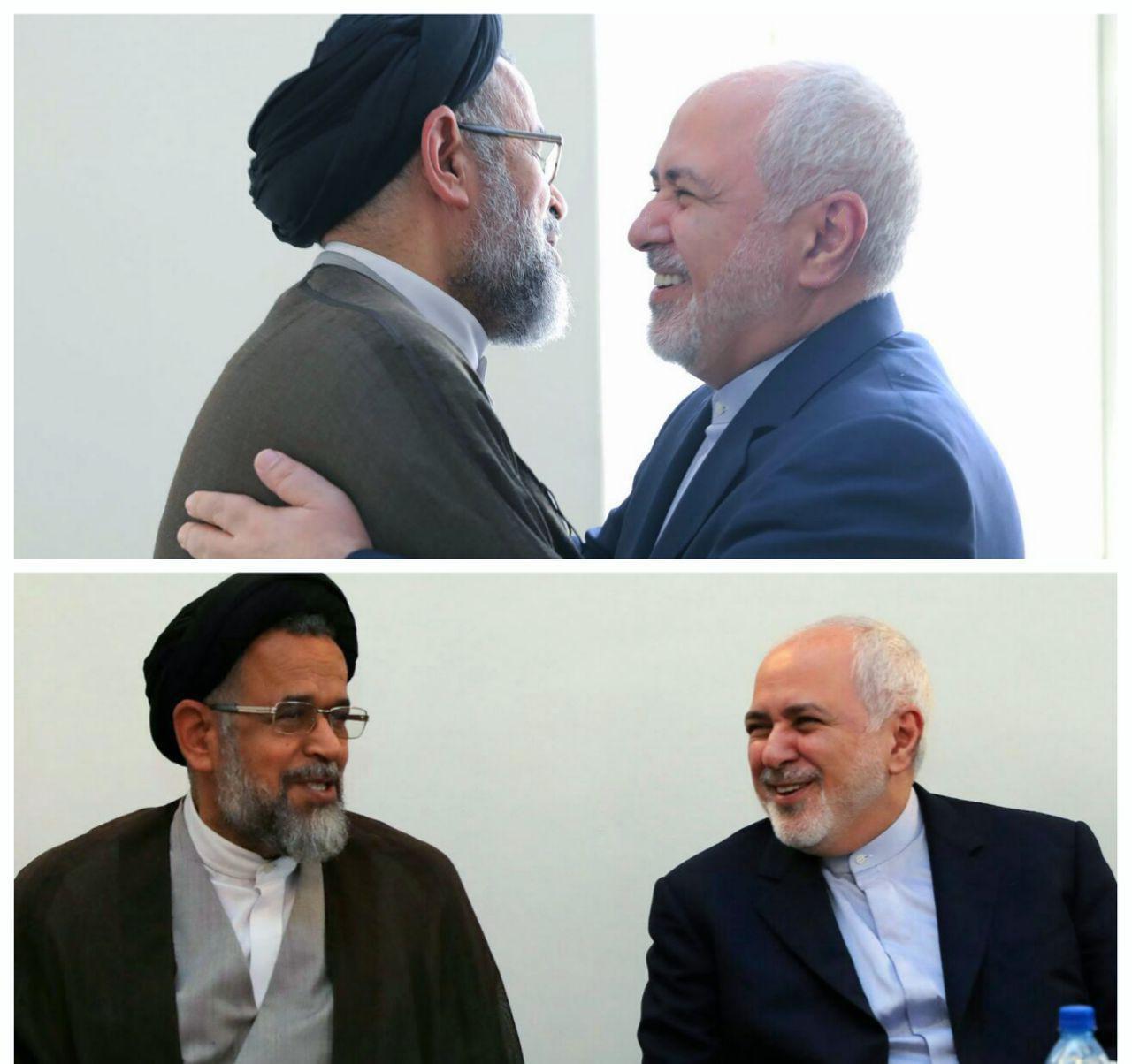 تقدیر وزیر اطلاعات از وزارت خارجه