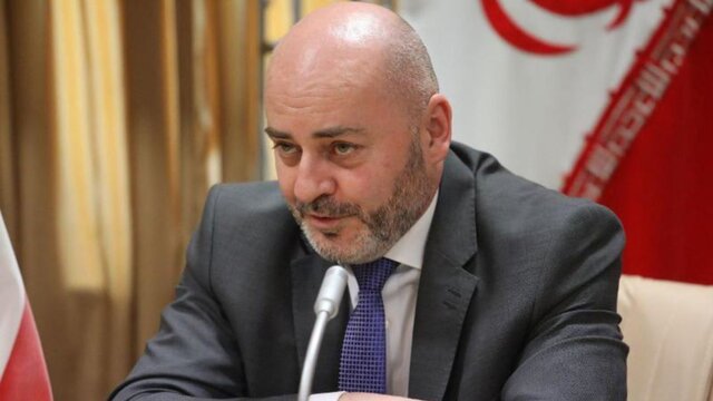 استعفا سفیر چک در تهران به دلیل رسوایی ویزا استعفا سفیر چک در تهران به دلیل رسوایی ویزا