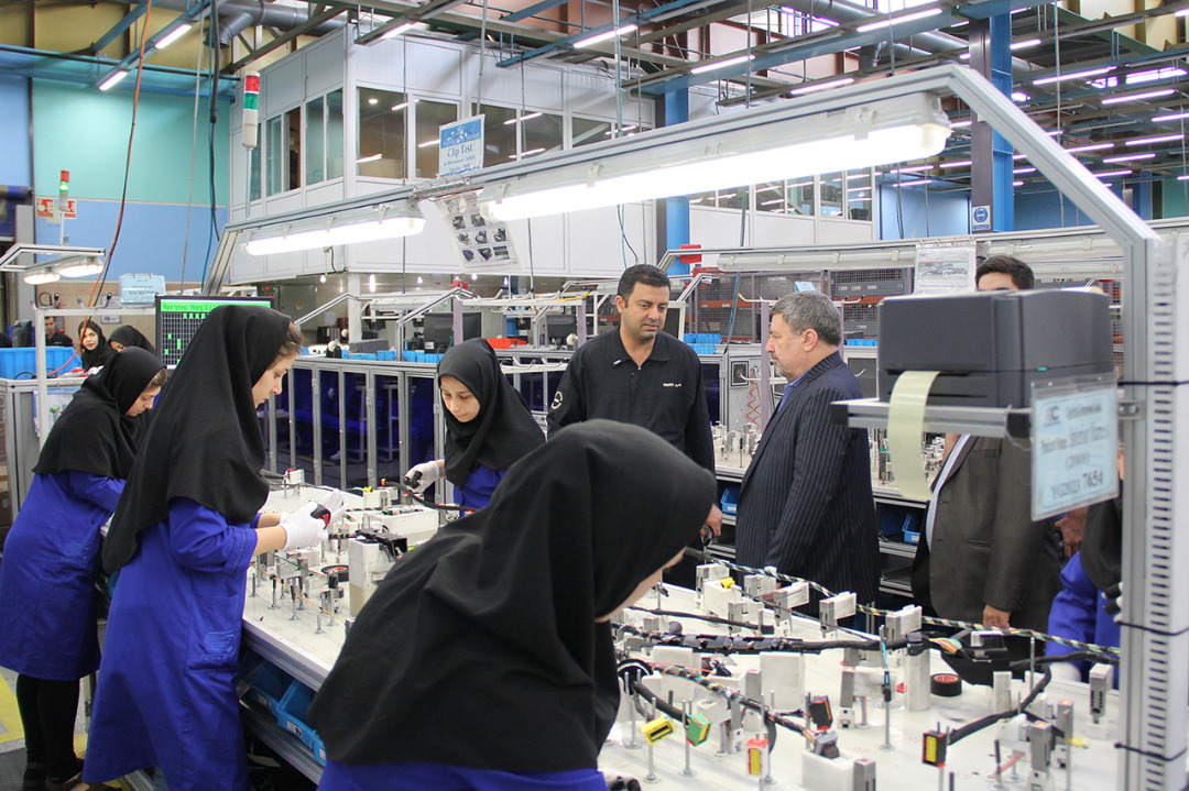 رئیس کمیسیون اقتصادی مجلس: دولتمردان از مجموعه های موفق خصوصی بازدید و آنها را حمایت کنند