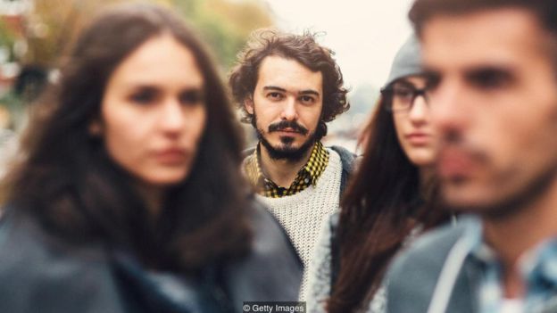 وقتی چشم در چشم می‌شویم چه اتفاقی می‌افتد؟