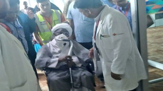 العهد: تاکنون هیچ‌گونه درمانی روی شیخ زکزاکی در هند انجام نگرفته است