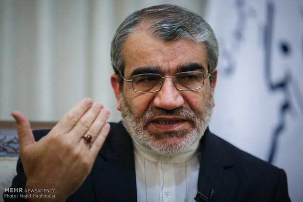 کدخدایی: شورای نگهبان باید در فضای مجازی فعالتر باشد کدخدایی: شورای نگهبان باید در فضای مجازی فعالتر باشد