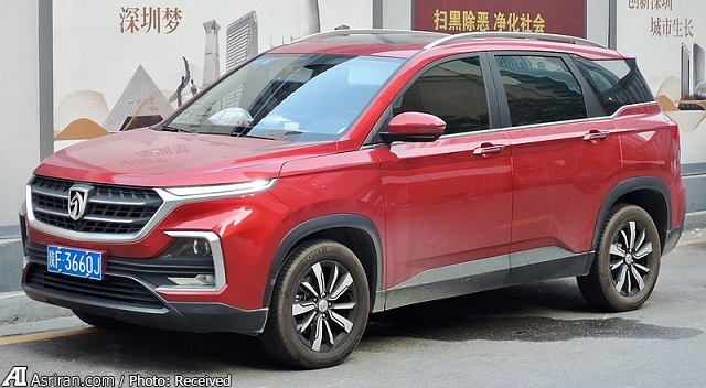 یک خودرو با 4 برند متفاوت!/ هکتور؛ شاسی بلند جدید  یک خودرو با 4 برند متفاوت!/ هکتور؛ شاسی بلند جدید