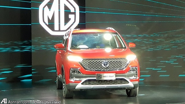 یک خودرو با 4 برند متفاوت!/ هکتور؛ شاسی بلند جدید  یک خودرو با 4 برند متفاوت!/ هکتور؛ شاسی بلند جدید