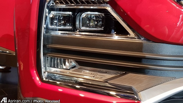 یک خودرو با 4 برند متفاوت!/ هکتور؛ شاسی بلند جدید  یک خودرو با 4 برند متفاوت!/ هکتور؛ شاسی بلند جدید