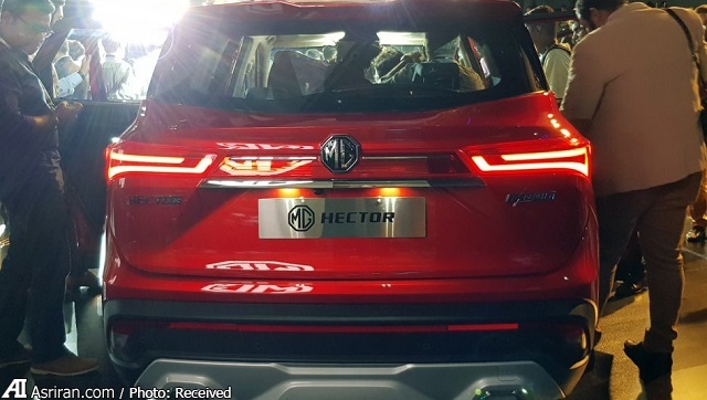 یک خودرو با 4 برند متفاوت!/ هکتور؛ شاسی بلند جدید  یک خودرو با 4 برند متفاوت!/ هکتور؛ شاسی بلند جدید