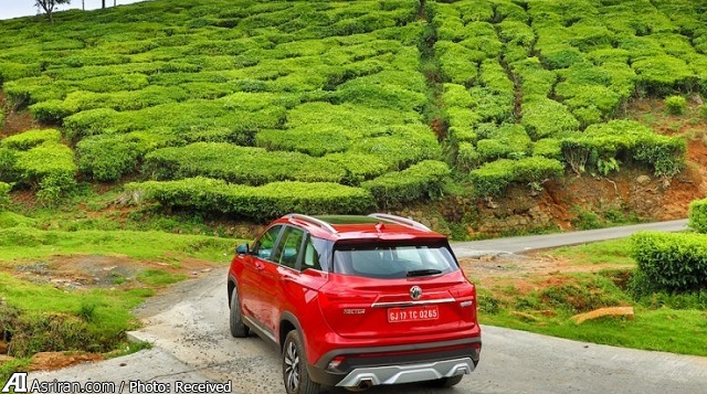 یک خودرو با 4 برند متفاوت!/ هکتور؛ شاسی بلند جدید  یک خودرو با 4 برند متفاوت!/ هکتور؛ شاسی بلند جدید