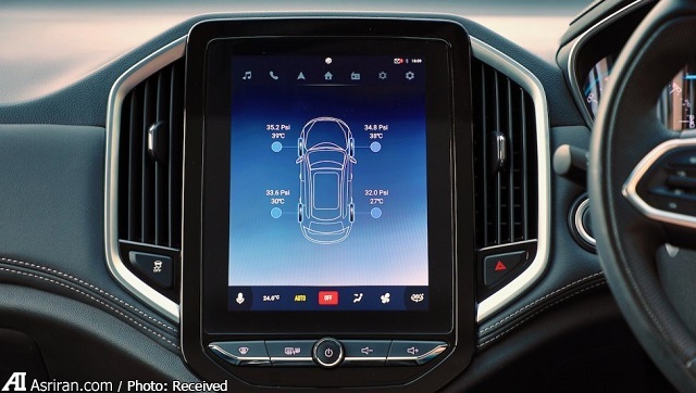 یک خودرو با 4 برند متفاوت!/ هکتور؛ شاسی بلند جدید  یک خودرو با 4 برند متفاوت!/ هکتور؛ شاسی بلند جدید