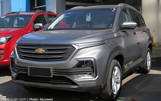 یک خودرو با 4 برند متفاوت!/ هکتور؛ شاسی بلند جدید  یک خودرو با 4 برند متفاوت!/ هکتور؛ شاسی بلند جدید