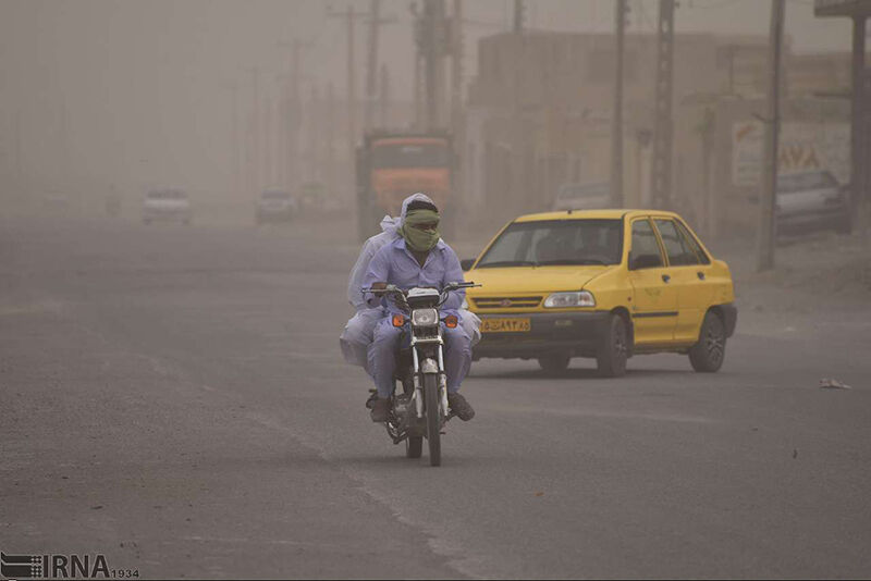 مراجعه 368 نفر به مراکز درمانی به دلیل طوفان سیستان و بلوچستان مراجعه 368 نفر به مراکز درمانی به دلیل طوفان سیستان و بلوچستان