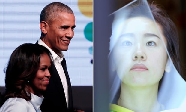 رونمایی از اولین مستند به تهیهکنندگی اوباما رونمایی از اولین مستند به تهیهکنندگی اوباما