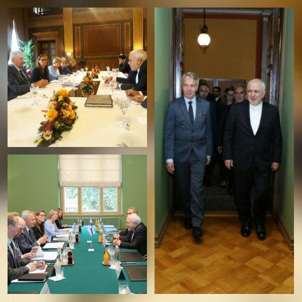 وزیر خارجه فنلاند: فنلاند و اتحادیه اروپایی از ایجاد اینستکس حمایت می کنند وزیر خارجه فنلاند: فنلاند و اتحادیه اروپایی از ایجاد اینستکس حمایت می کنند