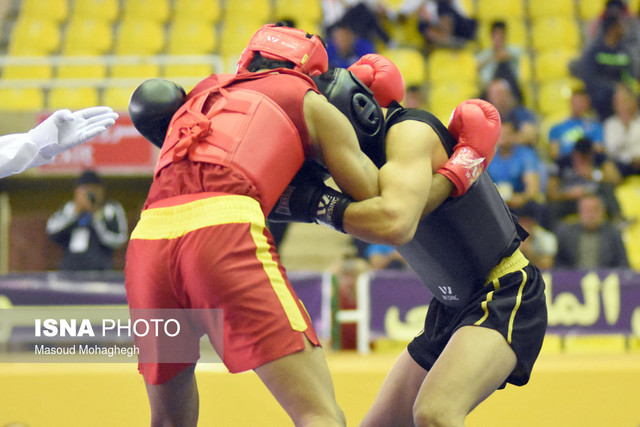 1 طلا و 3 برنز حاصل ووشوکاران ایران در روز نخست قهرمانی جوانان آسیا 1 طلا و 3 برنز حاصل ووشوکاران ایران در روز نخست قهرمانی جوانان آسیا