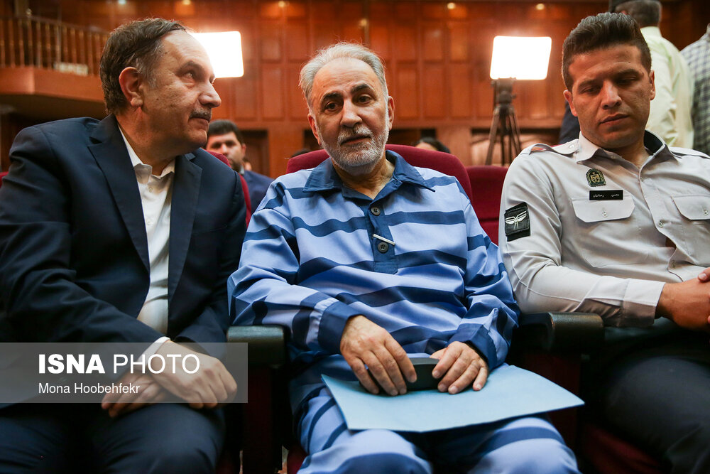 نجفی و مزدک؛ «پوکرفیس‌ها» زمان ما