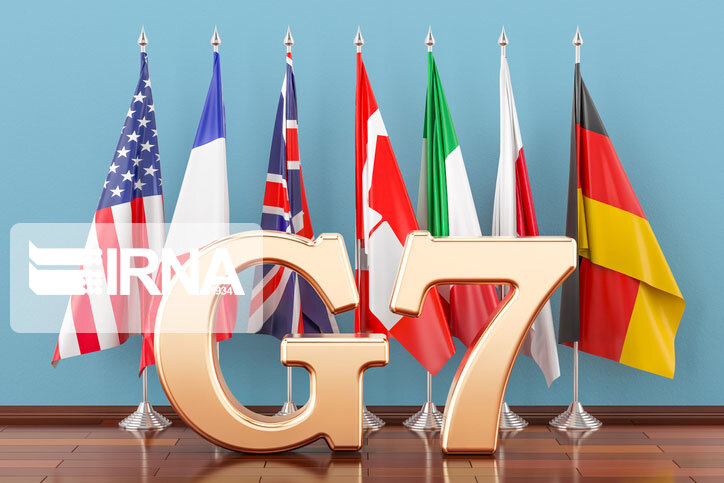 فرانس 24: نشست گروه هفت می تواند برای سرنوشت برجام مهم باشد فرانس 24: نشست گروه هفت می تواند برای سرنوشت برجام مهم باشد